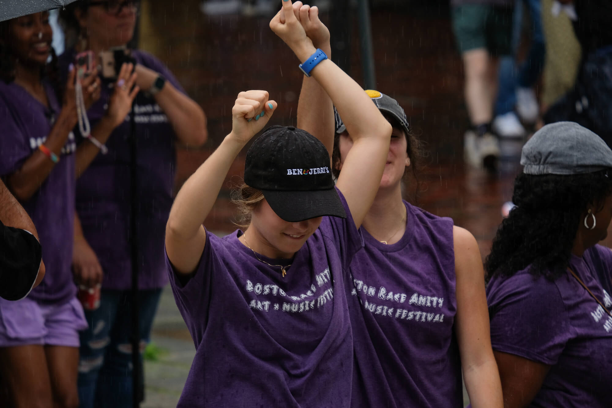Race Amity community event