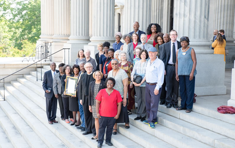 North Carolina Race Amity Day proclamation