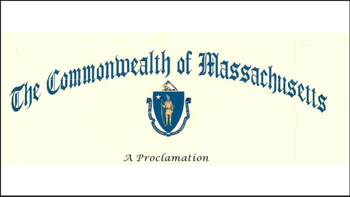 Race Amity Day official proclamation