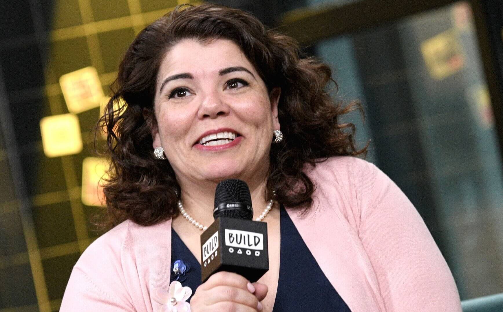 Celeste Headlee at the 2024 conference
