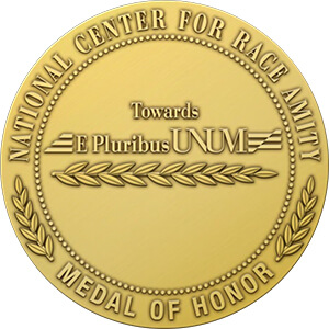 Race Amity Medal of Honor