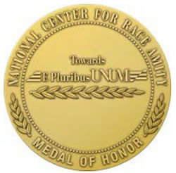 The Race Amity Medal of Honor