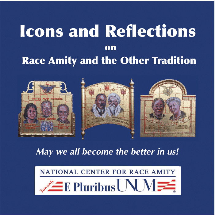 Icons and Reflections — Race Amity documentary